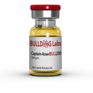 CaptainAmeriBULL 200mg/mL@10mL