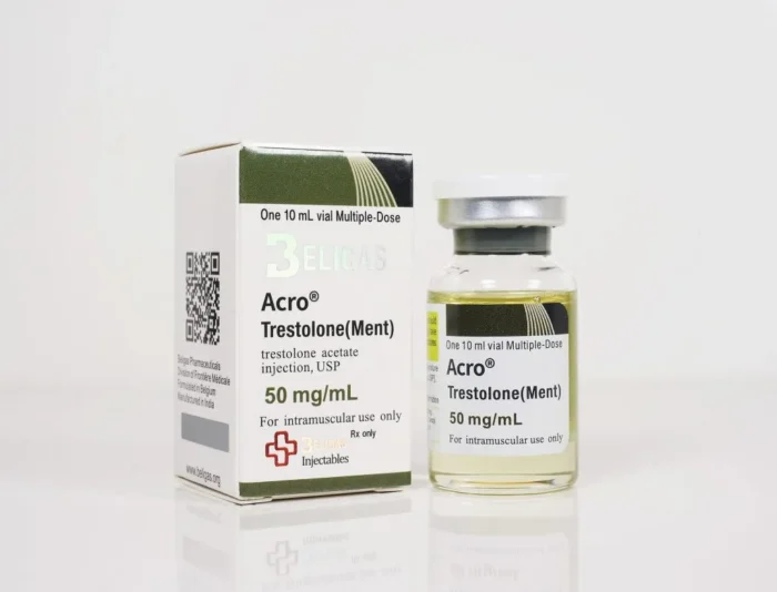 Acro-Trestolone (Ment) 50mg/mL: Superior Anabolic Blend for Muscle Growth and Performance Enhancement