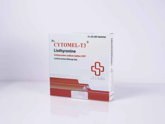 Cytomel t3: Precise dosage for effective thyroid hormone supplementation and metabolism regulation