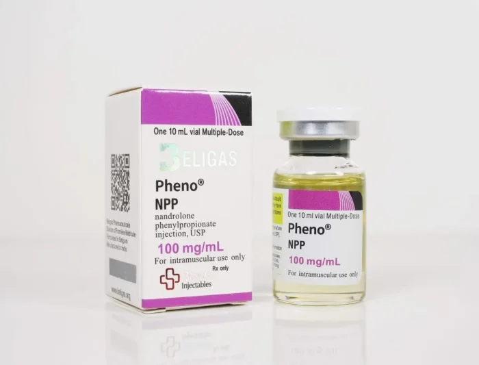 Pheno NPP 150mg/mL: Maximize Muscle Growth with Advanced Anabolic Solution.