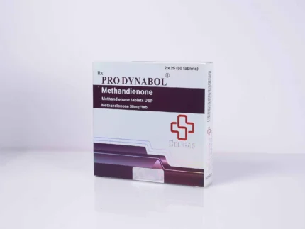 Pro Dynabol 50mg: Potent anabolic steroid for muscle growth and strength enhancement.