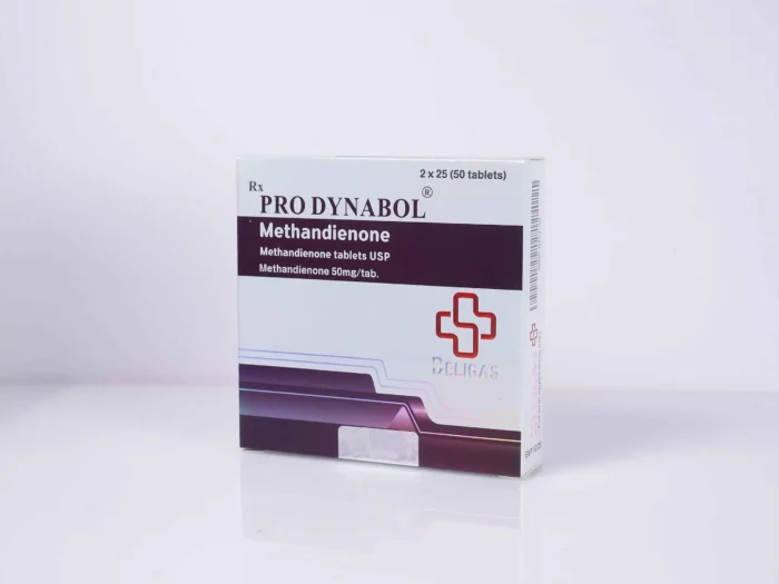 Pro Dynabol 50mg: Potent anabolic steroid for muscle growth and strength enhancement.