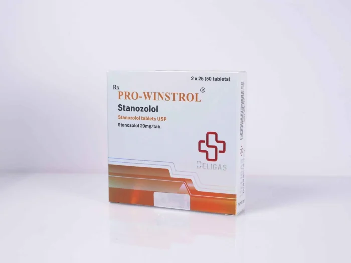 Pro®-Winstrol 20mg: High-quality steroid for lean muscle preservation and performance enhancement.