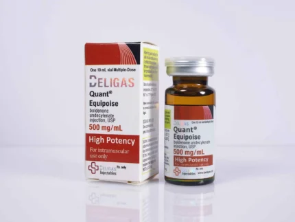 Quant Equipoise 500mg: Potent anabolic steroid for muscle development and vitality.