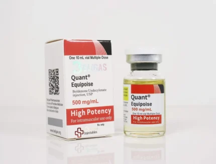 Quant Equipoise 500mg: Potent anabolic steroid for muscle development and vitality.