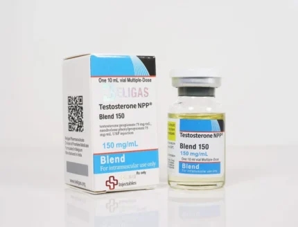 Testosterone NPP Blend 150mg/mL: Elevate Muscle Growth and Performance