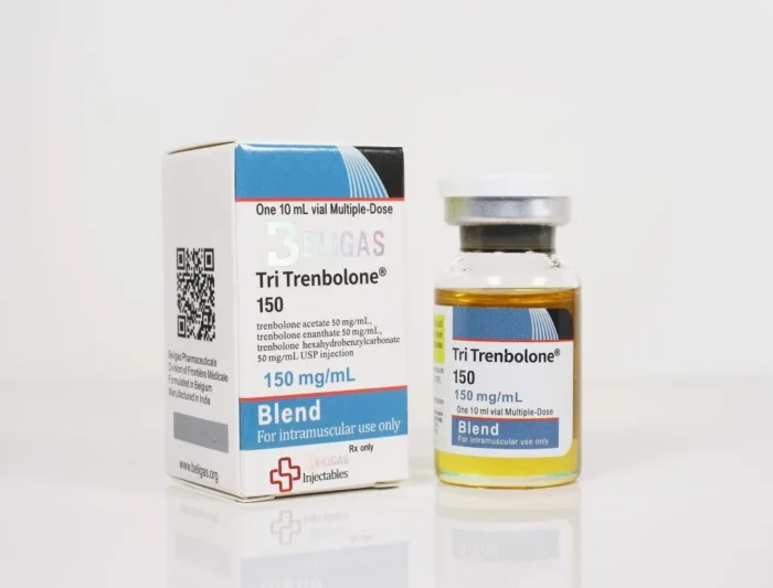 Tri Trenbolone 150mg/mL: Achieve your muscle goals faster with this advanced anabolic formula.