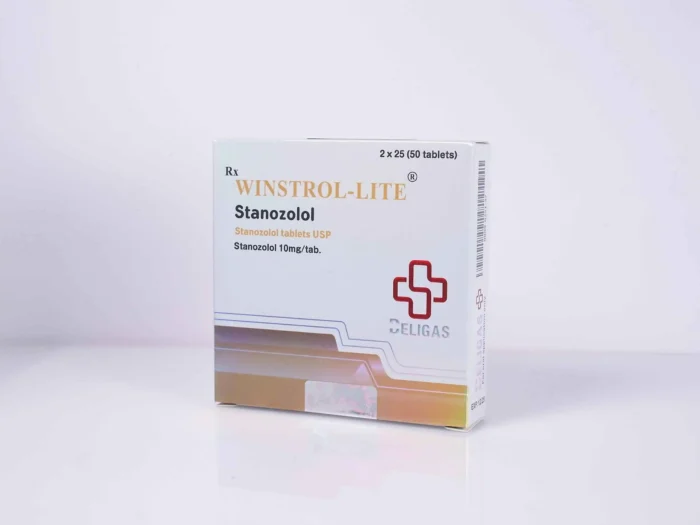 Winstrol-Lite 10mg: Premium oral steroid for lean muscle gains and performance enhancement.