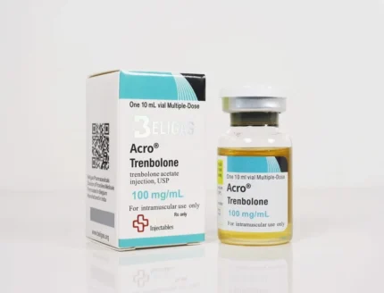 Acro-Trenbolone 100mg/ml: Premium injectable steroid for muscle growth.