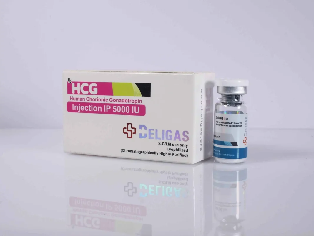 Buy HCG 5000 iu: Top-grade human chorionic gonadotropin for hormone support.