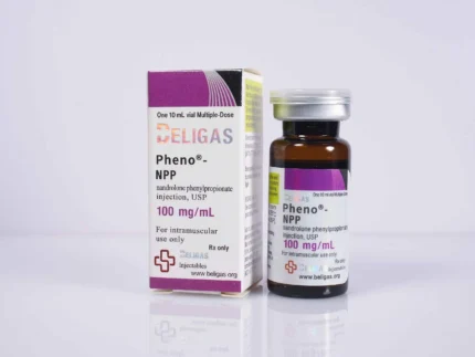 Pheno®- NPP 100mg/ml: High-quality nandrolone phenylpropionate solution for effective muscle growth and recovery.