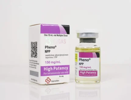 Pheno®- NPP 100mg/ml: High-quality nandrolone phenylpropionate solution for effective muscle growth and recovery.