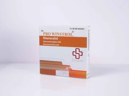 Pro Winstrol 50mg: High-quality steroid for lean muscle gains and enhanced athletic performance.