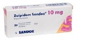 AMBIEN 10mg@20Tabs By SanDoxLabs