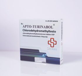 Apto®Turinabol 10mg