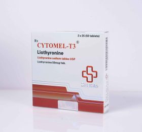 Cytomel® T3 50mcg