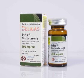 Etho®- Testosterone 300mg mL