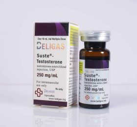Suste®- Testosterone 250mg mL
